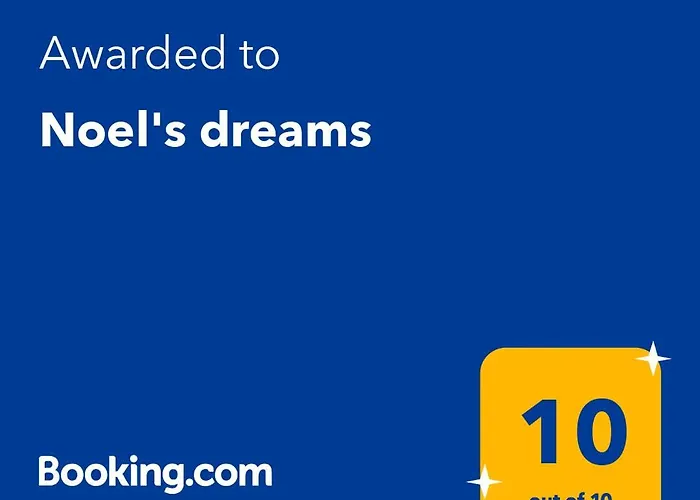 Noel's Dreams Praputnjak